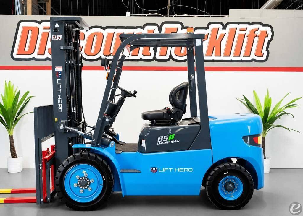 2023 Lift Hero CPD38