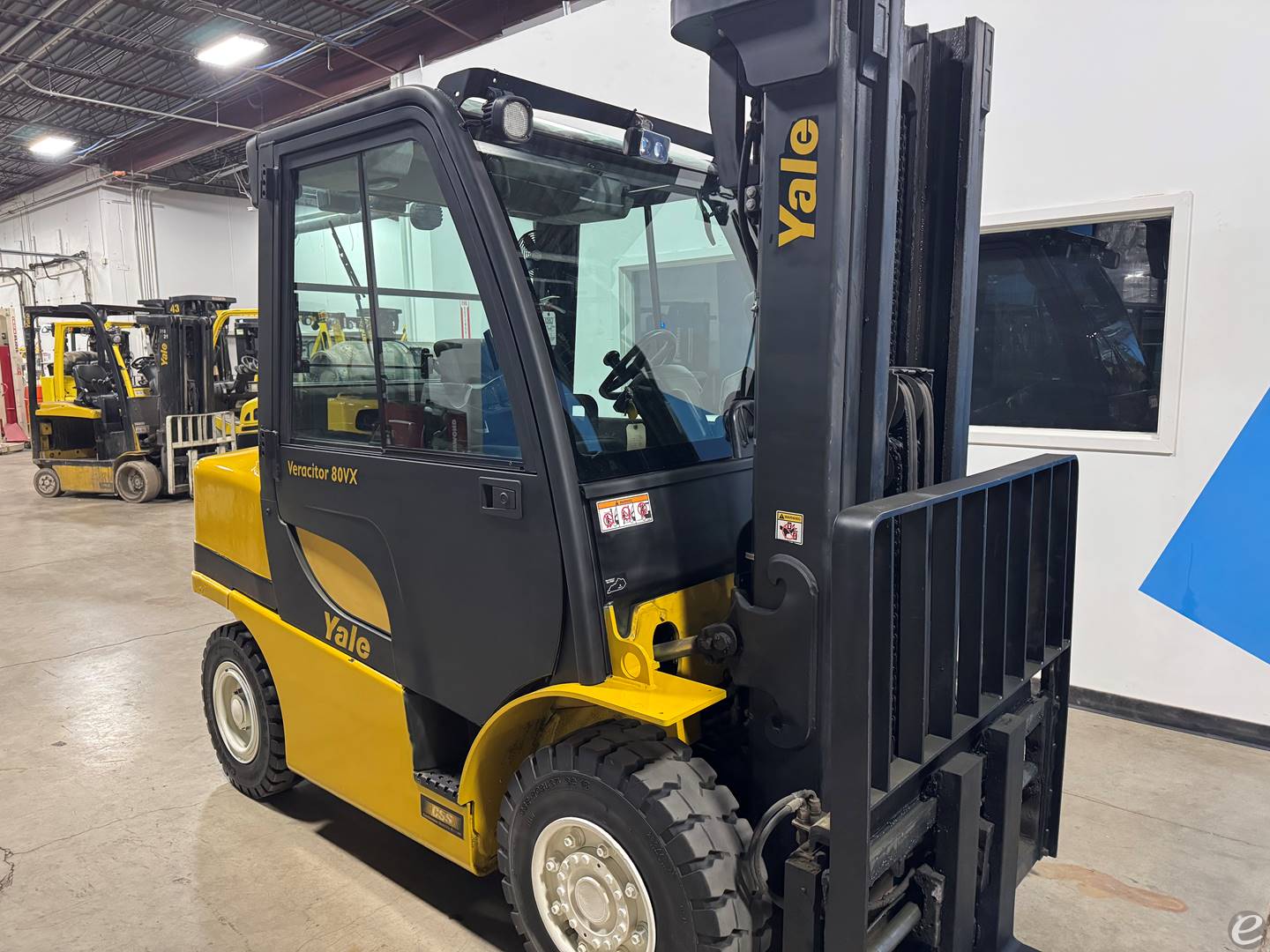 2014 Yale GLP080VX