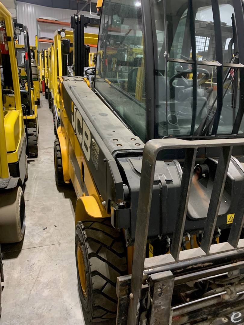 2017 JCB 35D Diesel Telehandlers