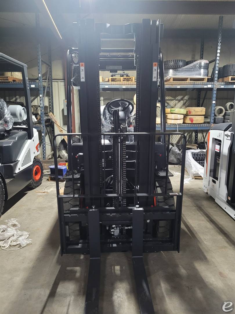 2024 Bobcat G25E-7LP