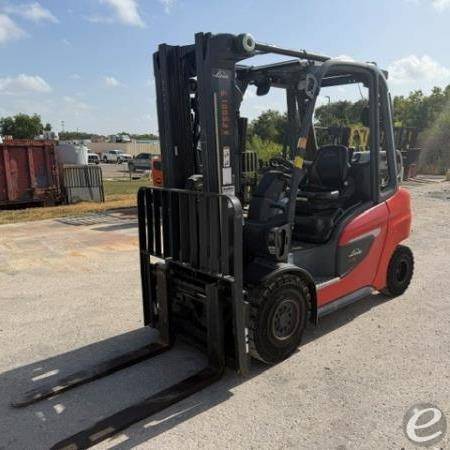 2021 Linde H35T