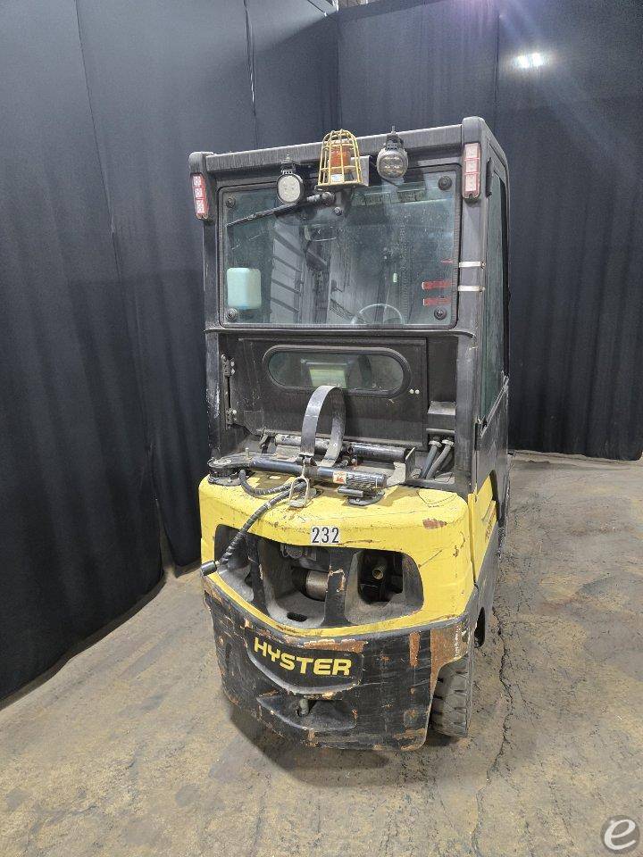 2023 Hyster H40FTS