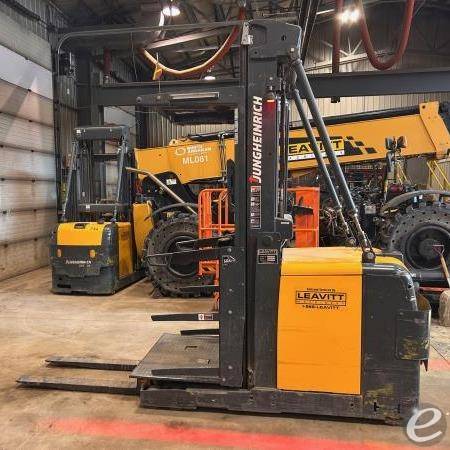 2015 Jungheinrich EKS 308