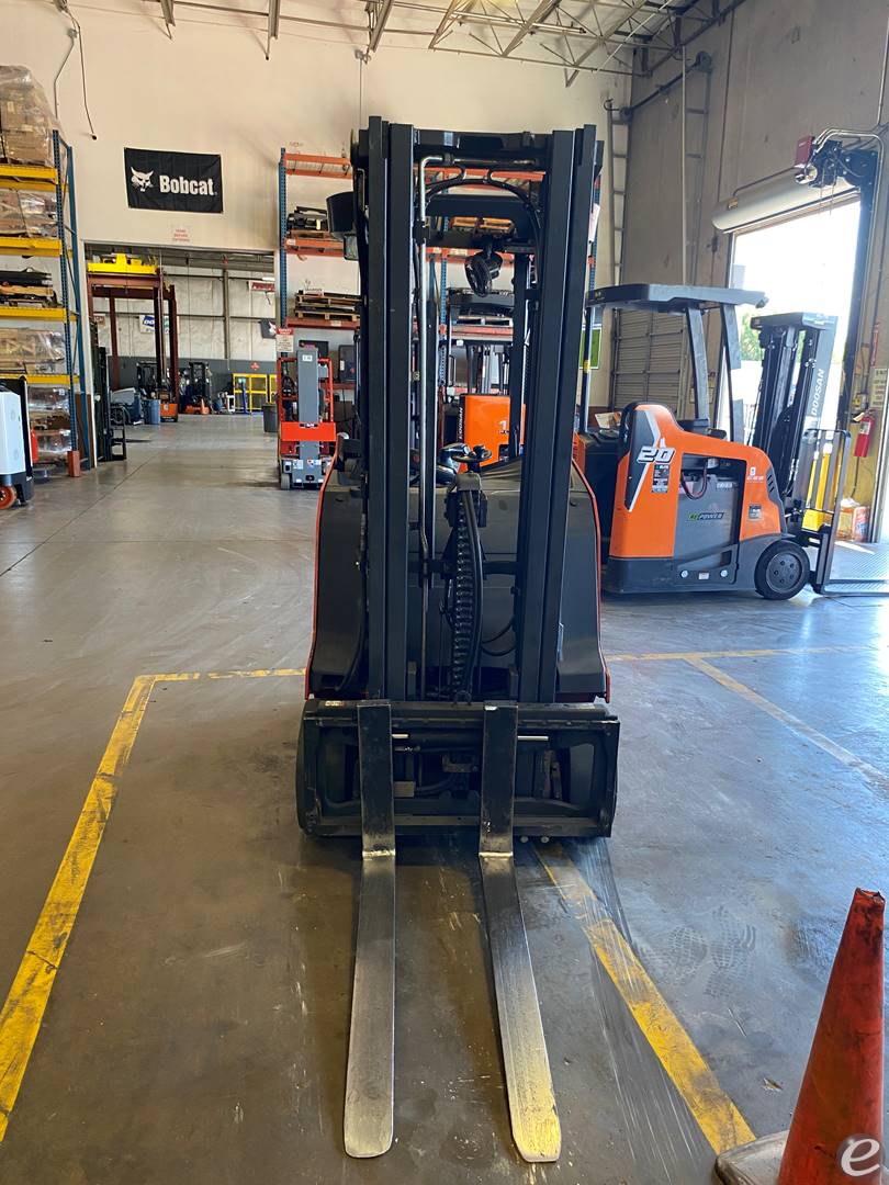 2018 Linde E20S