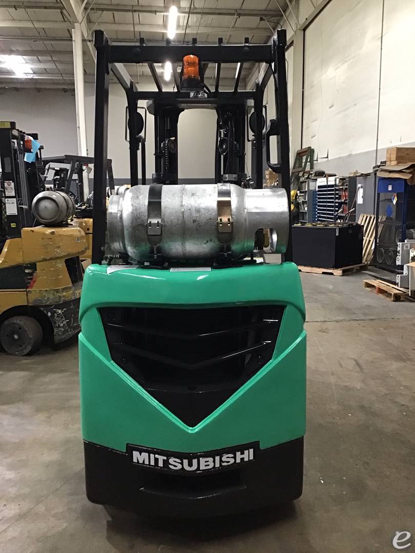 2019 Mitsubishi FGC15N