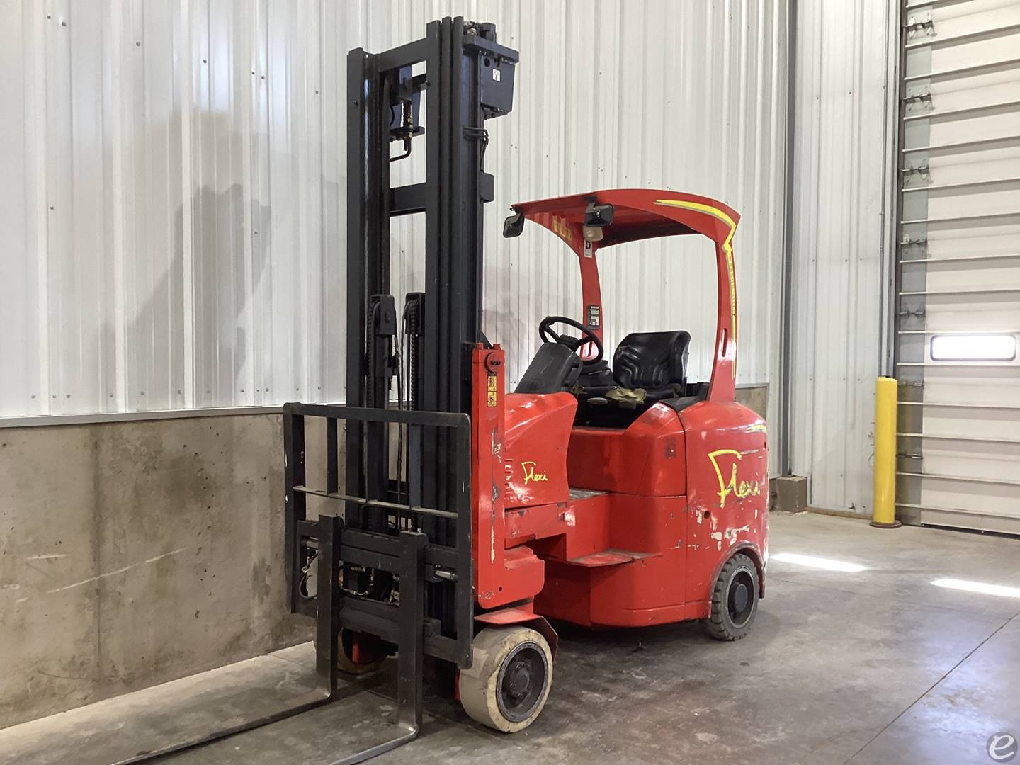 2008 Flexi EC20