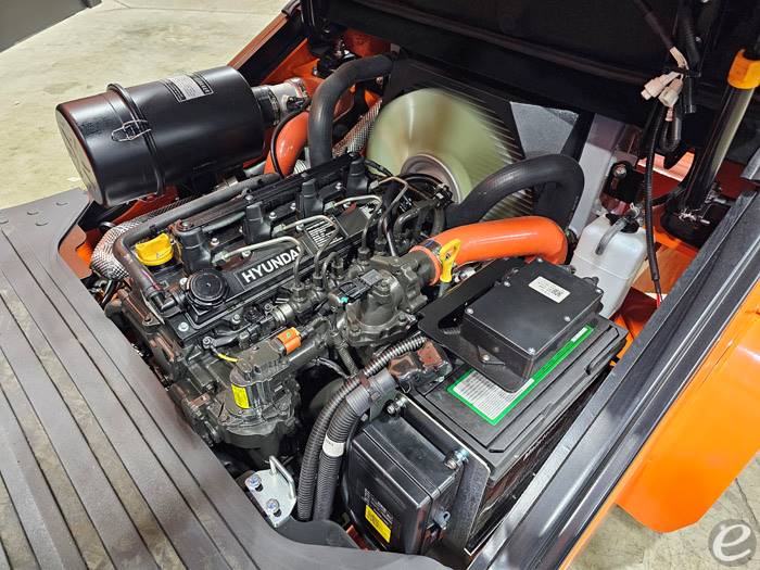 2026 Viper Lift Trucks RTD35F-2