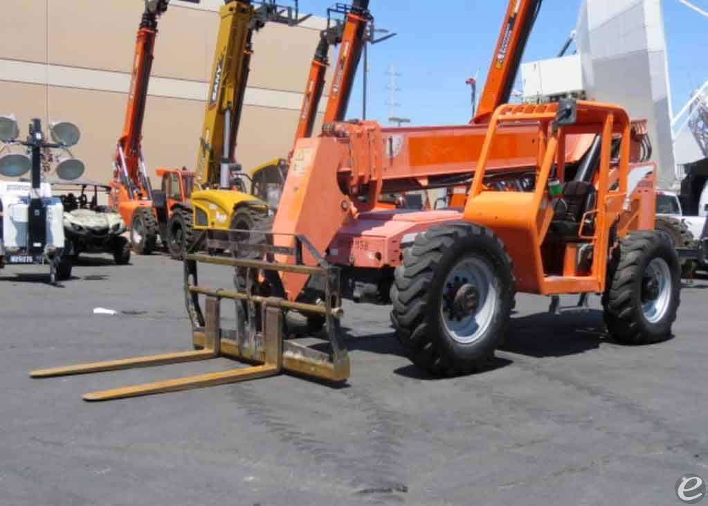 2013 Info Unavailable 8042 Diesel Telehandlers - 123Forklift