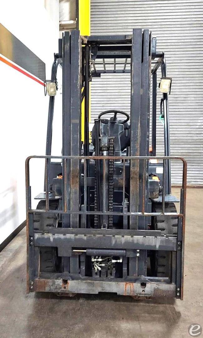 2015 Doosan G35S-5