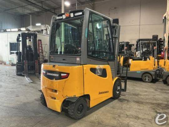 2021 Jungheinrich EFG425K