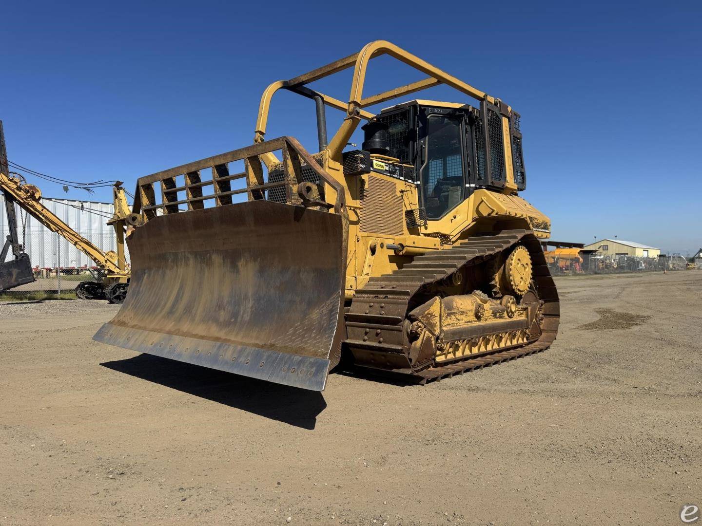 2001 Cat D6M XL