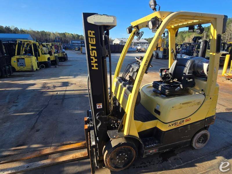 2018 Hyster S50FT