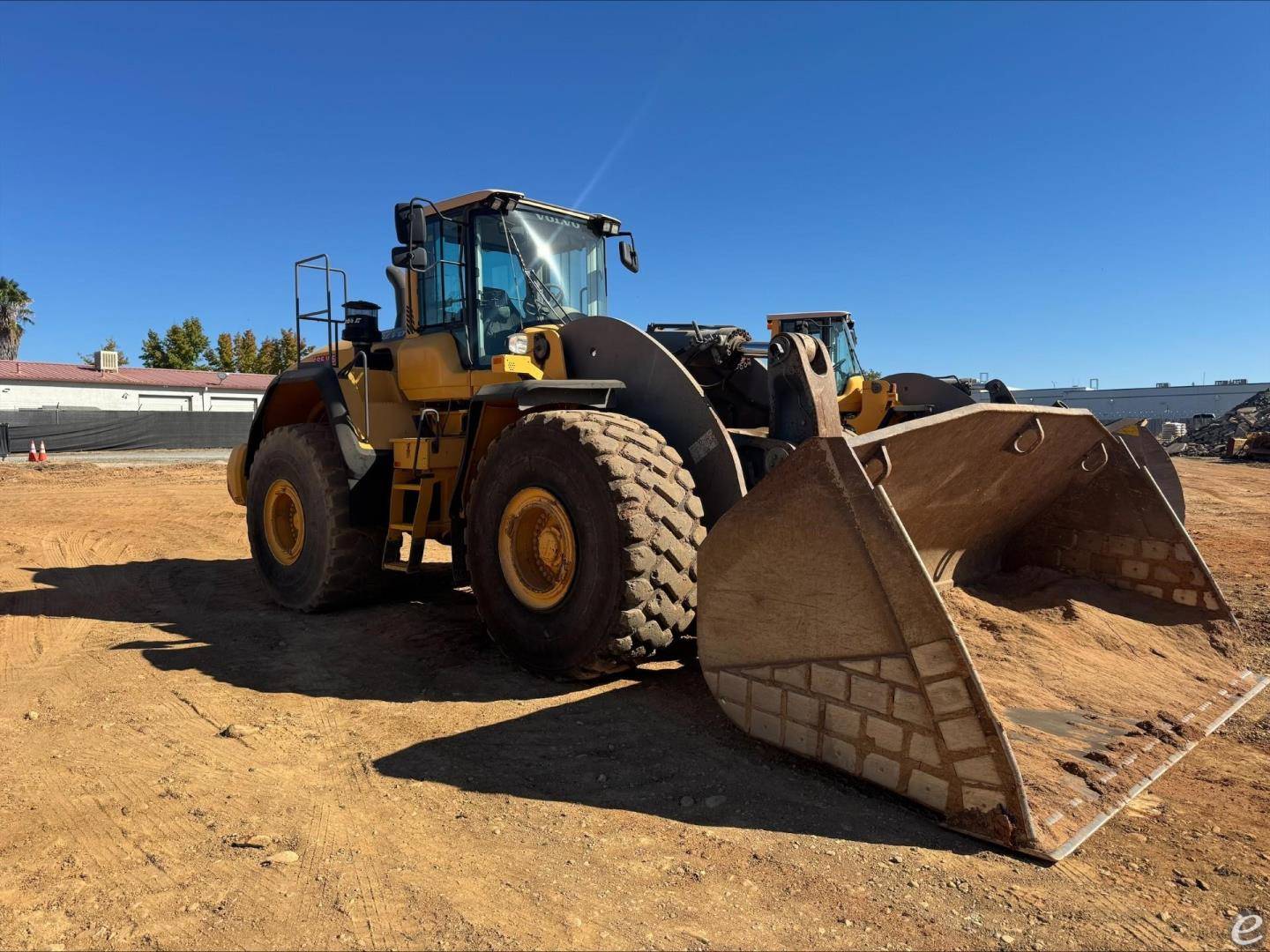 2012 Volvo L250G