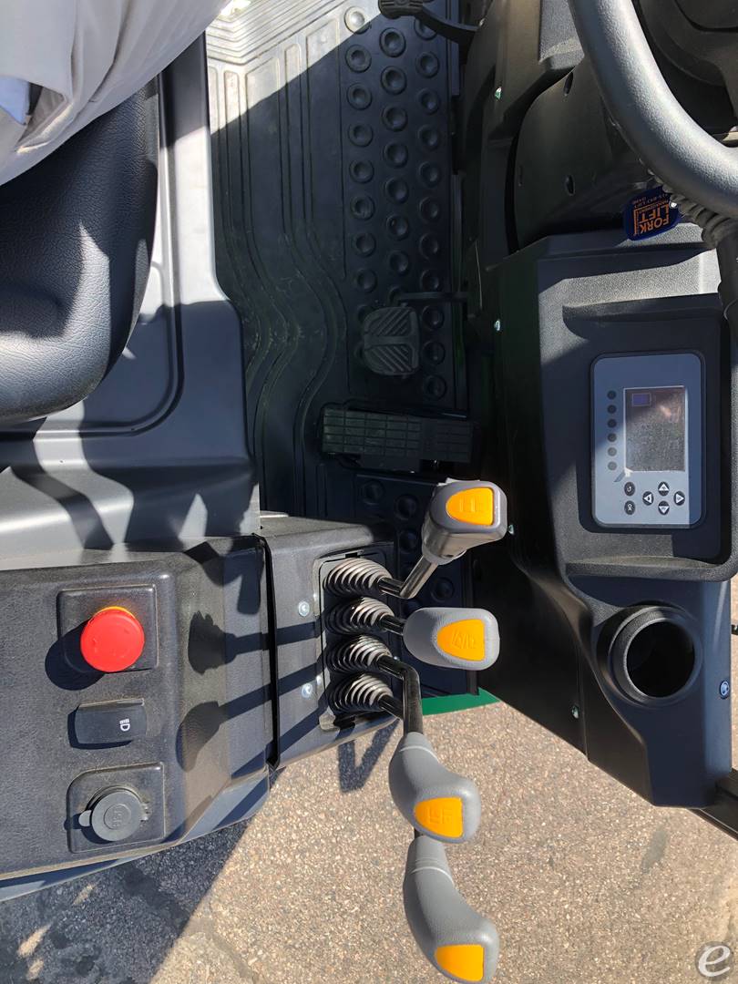 2025 Noblelift FE4P50NLi