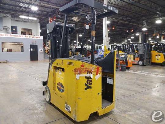 2019 Yale ESC040 Electric Stand Up End Control (Docker)       Forklift - 123Forklift