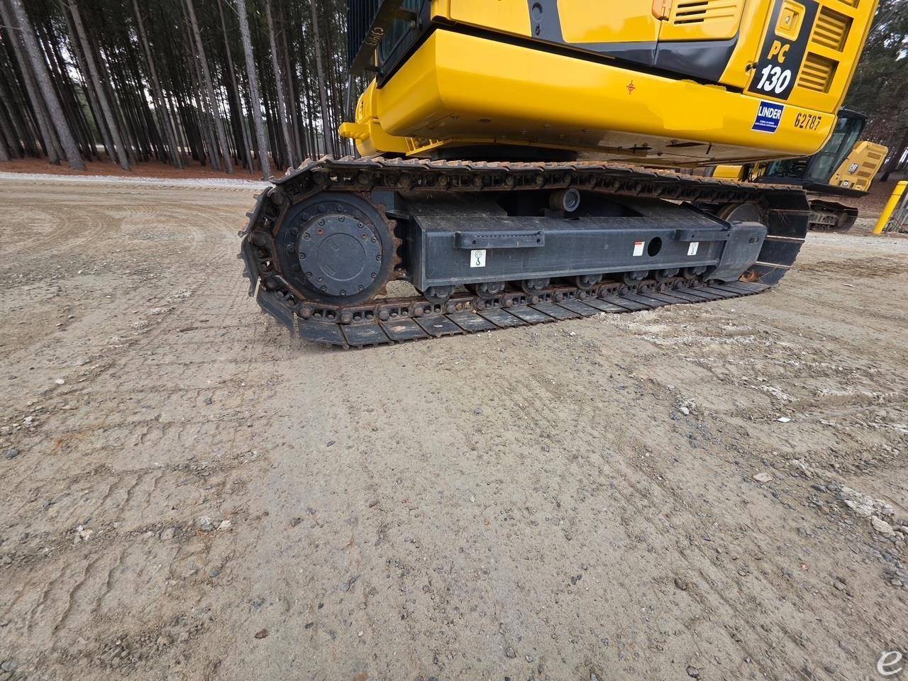 2023 Komatsu PC130-11