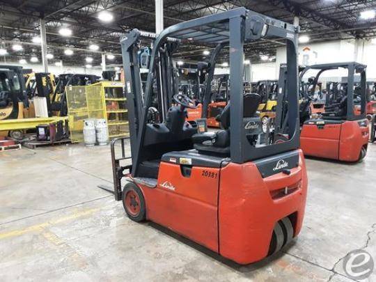 2020 Linde E18