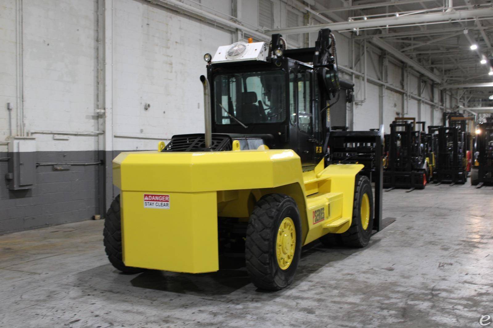 2007 Hoist Liftruck P360