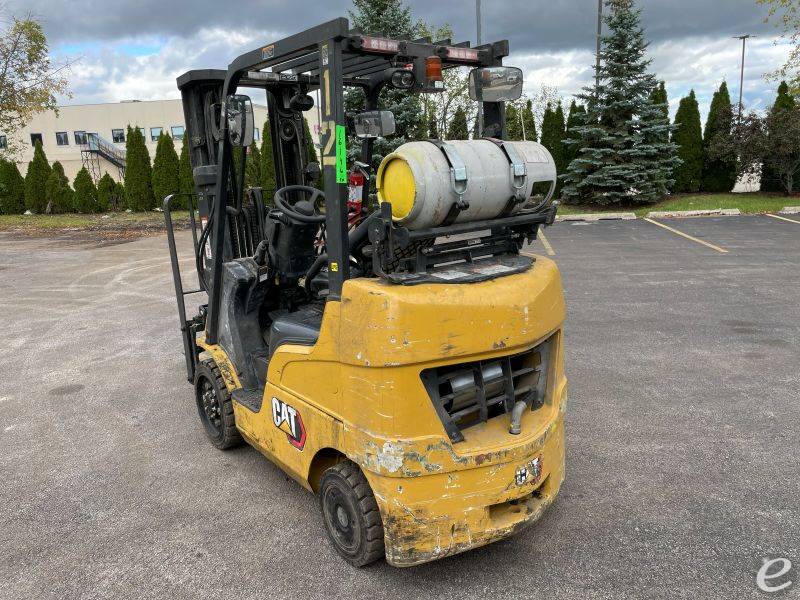 2022 Cat 2C5000