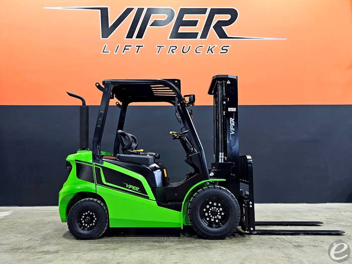 2026 Viper Lift Trucks FD25F