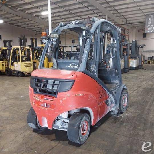 2019 Linde H25D/600