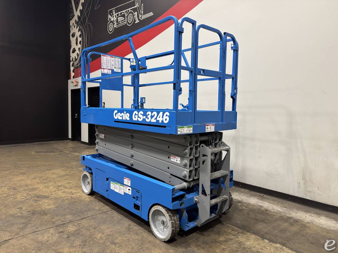 2015 Genie GS3246