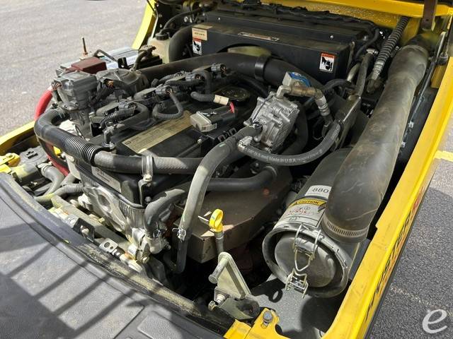 2018 Hyster S50FT