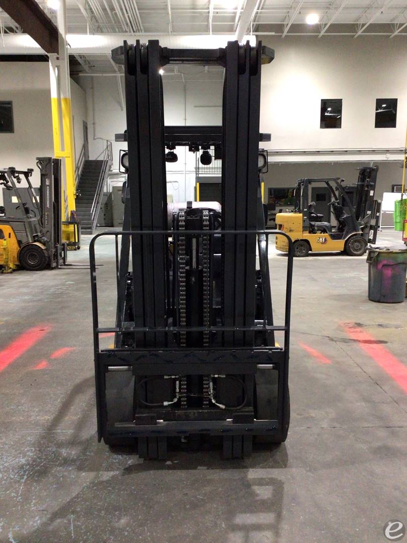 2020 Cat 2C8000