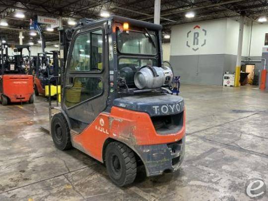 2023 Toyota 50-8FGU25