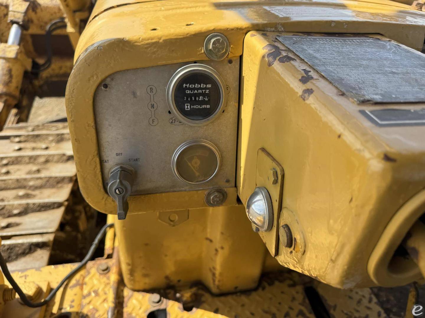 Cat D6C