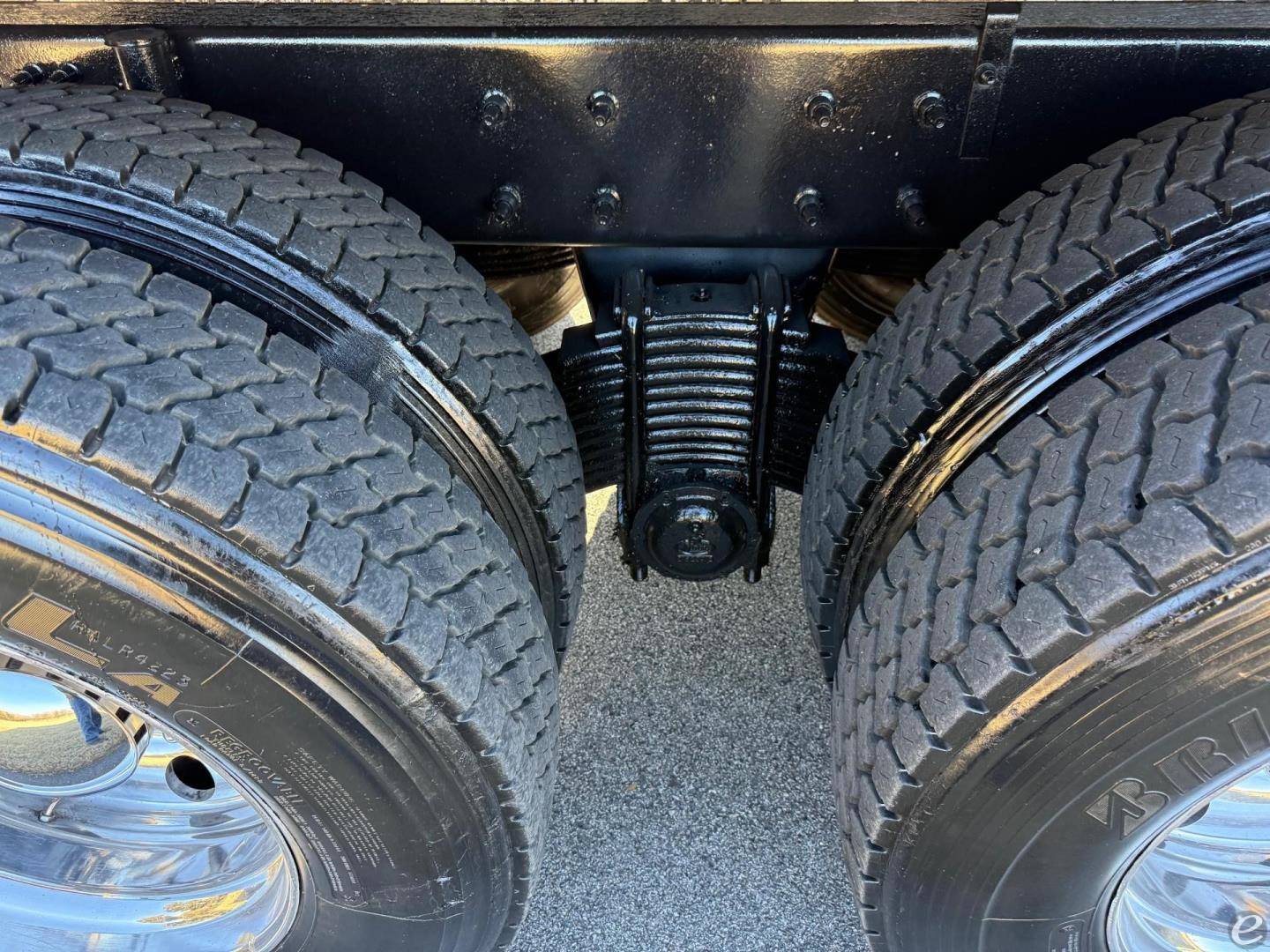 2019 Mack GRANITE 64FR