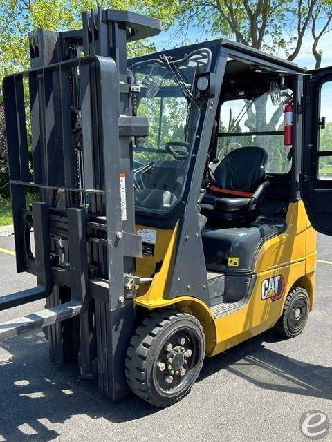 2021 Cat 2C5000