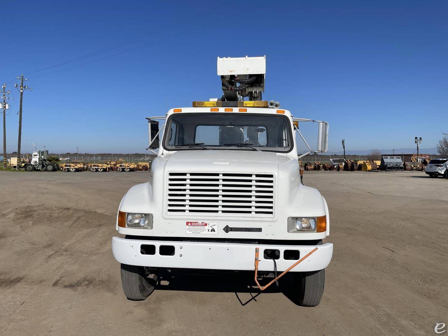 2001 International 4700