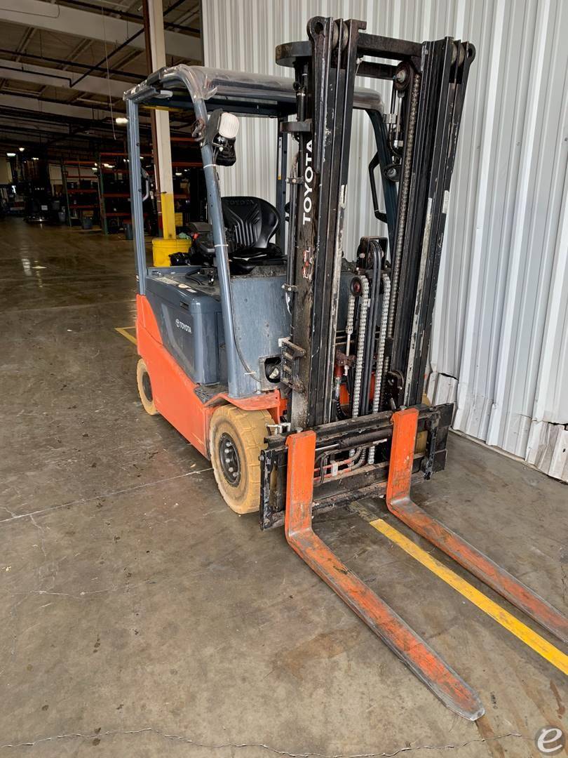 2020 Toyota 05-8FBM20T Unavailable Forklift - 123Forklift