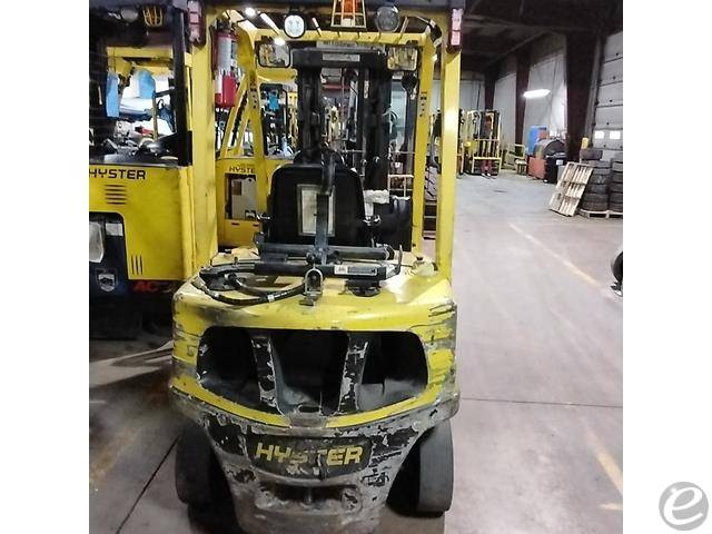 2021 Hyster H50FT LP Gas Forklift - 123Forklift