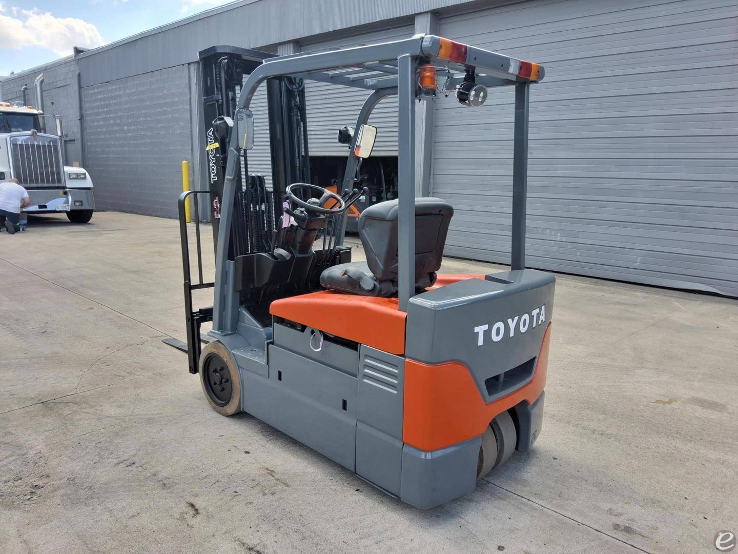 2015 Toyota 7FBEU20