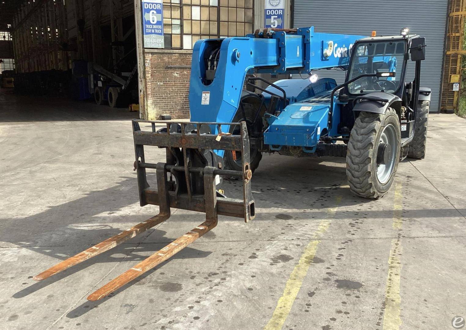 2020 Genie GTH844