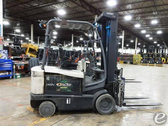 2017 Crown FC5225-60 Electric Forkl...