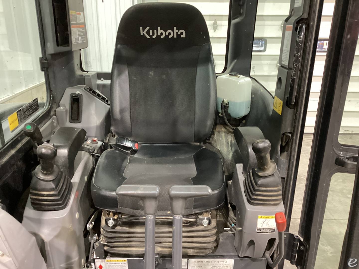 2022 Kubota KX040-4R3