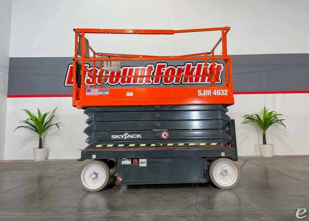 2014 Skyjack SJIII-4632