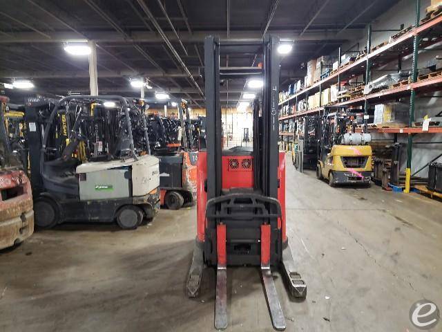 2008 Raymond 740R45TT Electric Reach Truck - 123Forklift