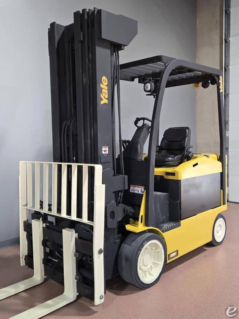 2020 Yale ERC080VH Electric Forklift - 123Forklift