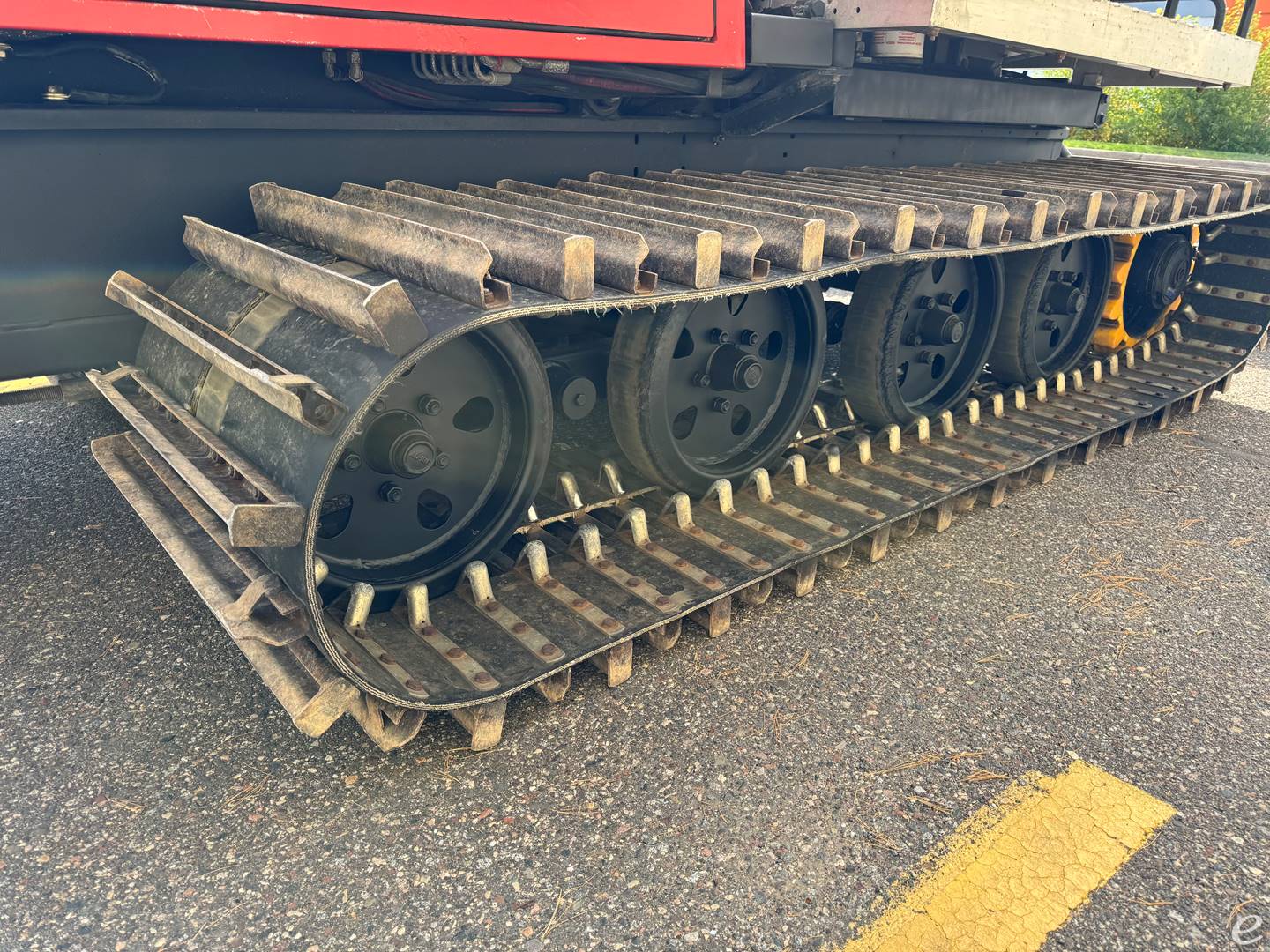 2008 Used Pisten Bully PAANA