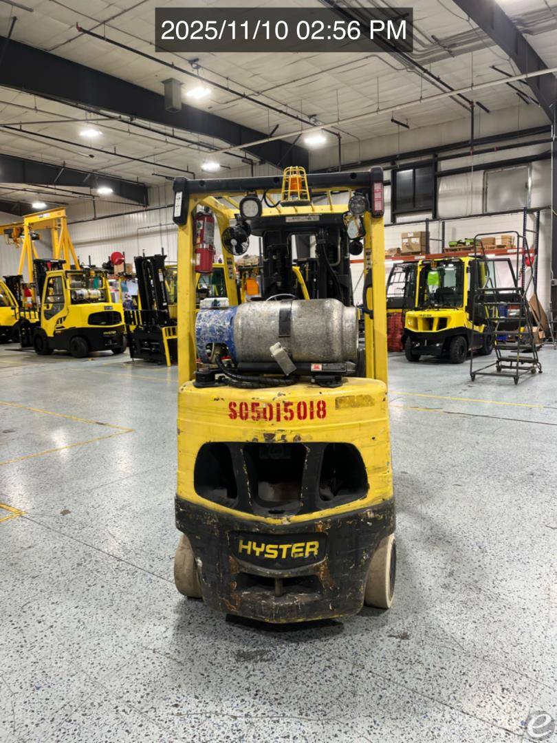 2015 Hyster S50FT