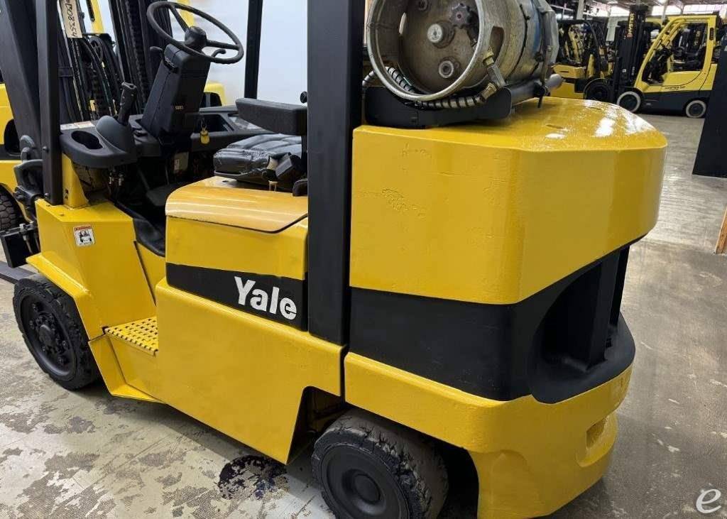 2003 Yale GLC080 LP Gas Forklift - 123Forklift