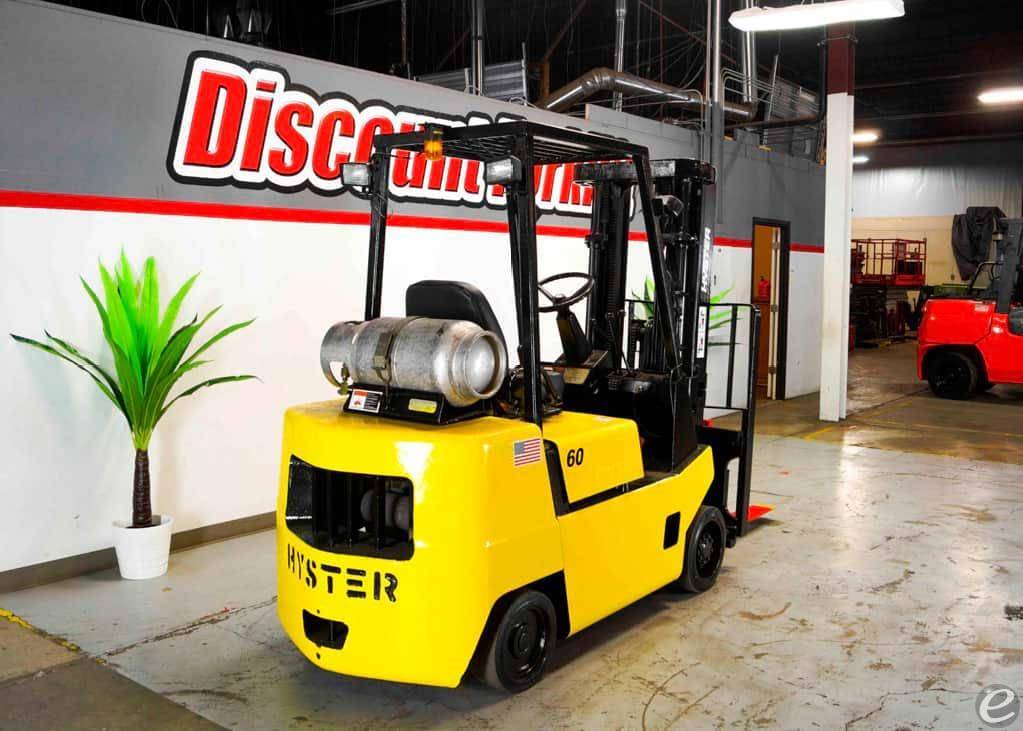 1990 Hyster S60XL