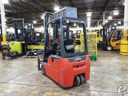 2020 Linde E18