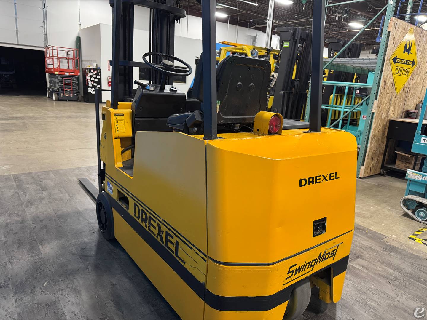 1998 Drexel SLT30