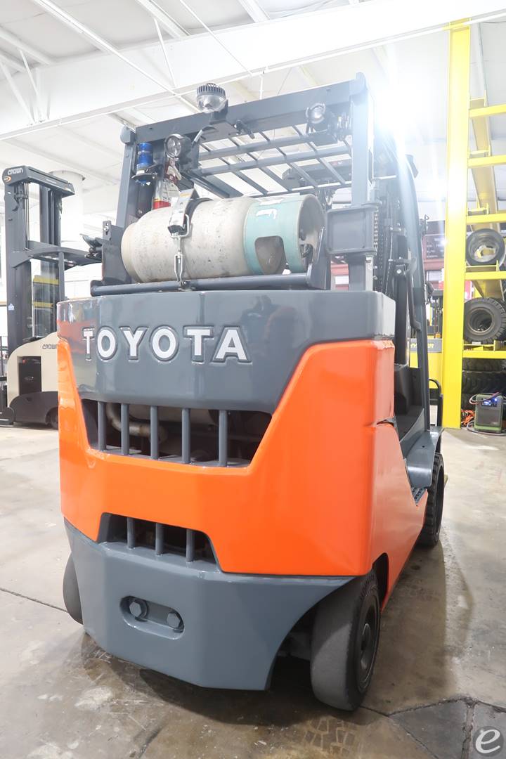 2020 Toyota 8FGC35U-BCS