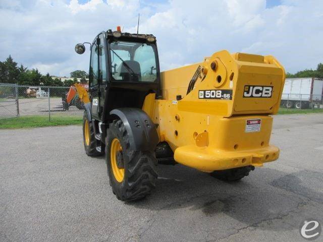 2017 JCB 508-66